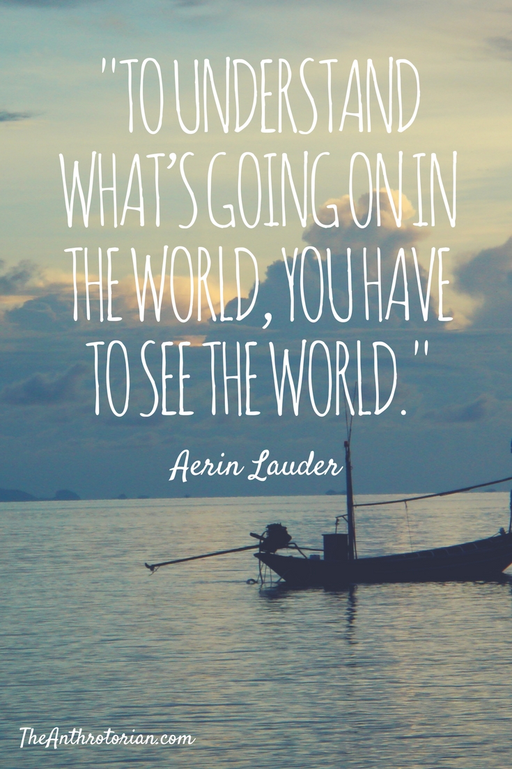 The Best Travel Quotes From Around The World — The