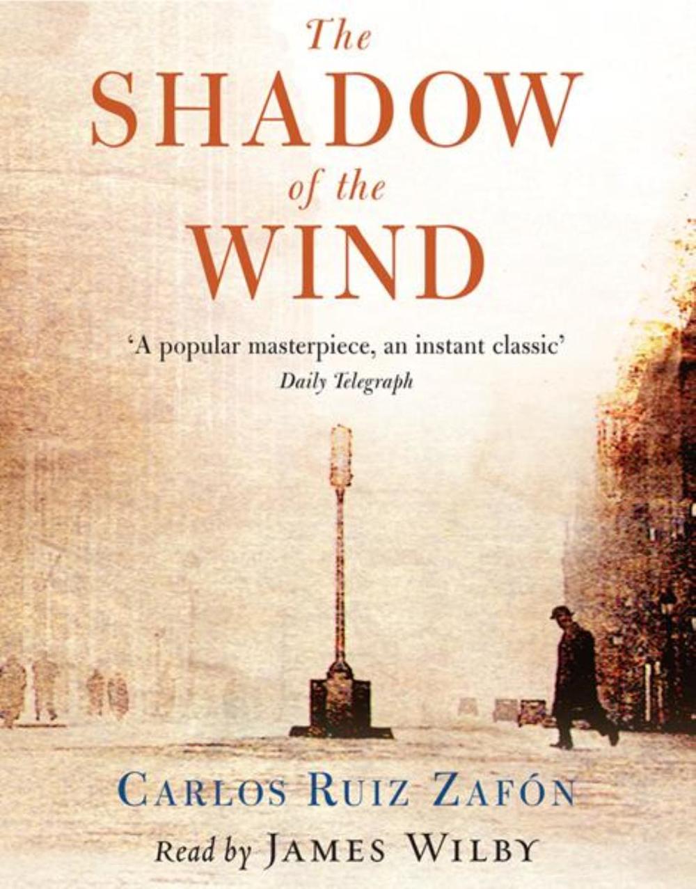 Guest Post: The Evocative and Layered The Shadow of the Wind by Carlos Ruiz Zafon