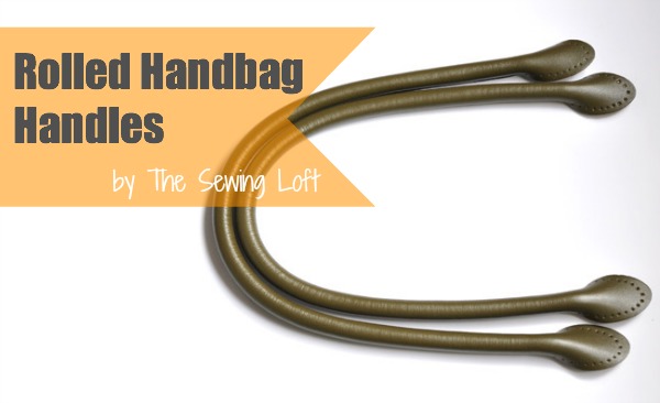 Making Faux-Leather Bag Handles — SewCanShe | Free Sewing Patterns and Tutorials