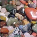 Tumbled Stones for protection