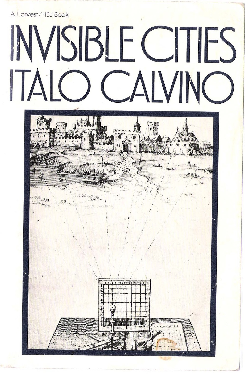 Image result for italo calvino invisible cities