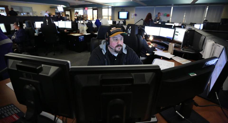 IN THE NEWS: Boston Police Department Rolls Out New 911 Dispatch System