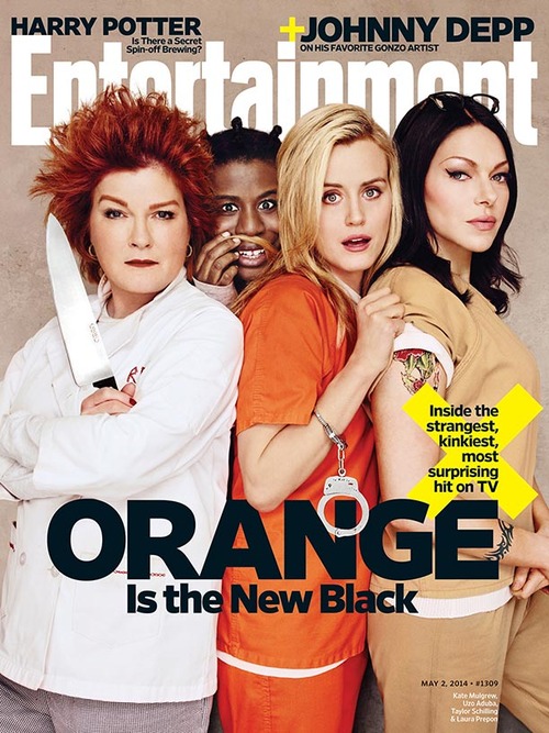 مسلسل Orange Is The New Black