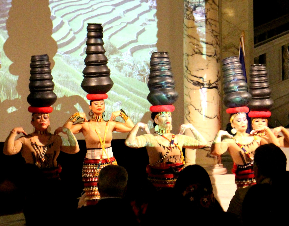 philippine folk dances and their history