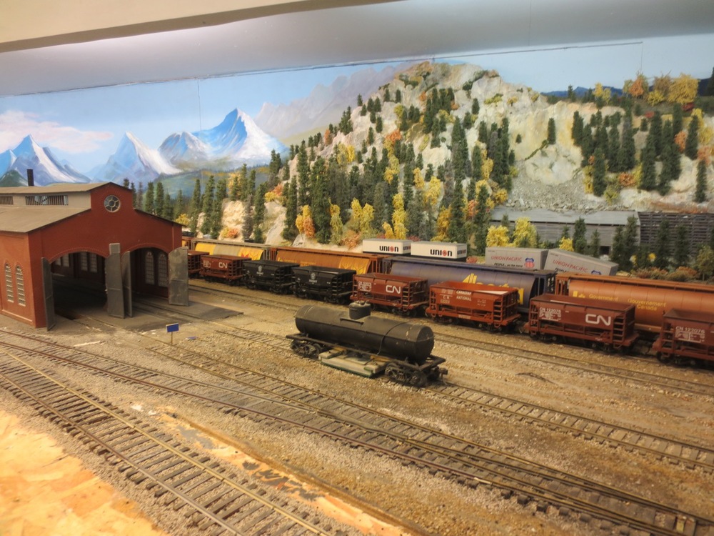 Image result for nmra model railroad swap 
