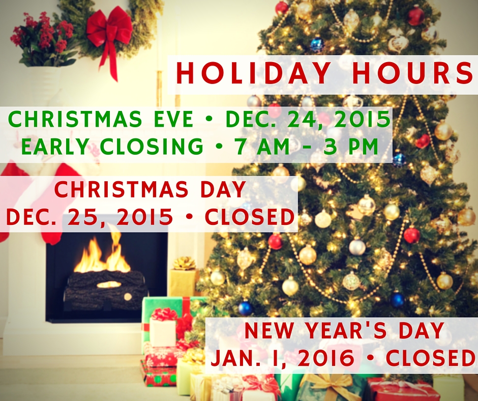 Landfill, Convenience Centers Holiday Hours for Christmas, New Year’s — Dalton-Whitfield Solid ...