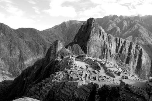 Machu Picchu. Üks ja ainus. Foto: Maarja Maalder