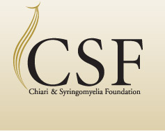 Image result for "Chiari & Syringomyelia Foundation