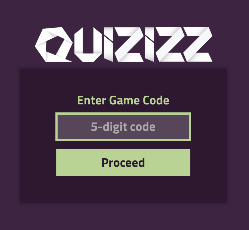 Quizizz Hack Answers
