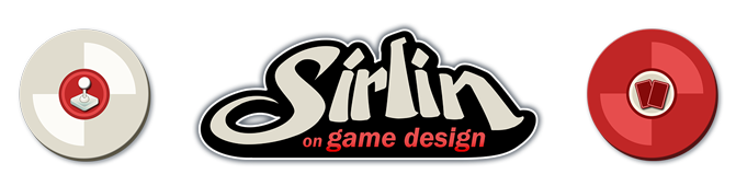 Sirlin.Net — Game Design