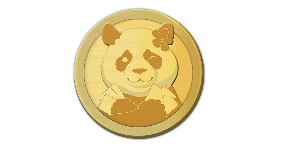 Image result for golden panda