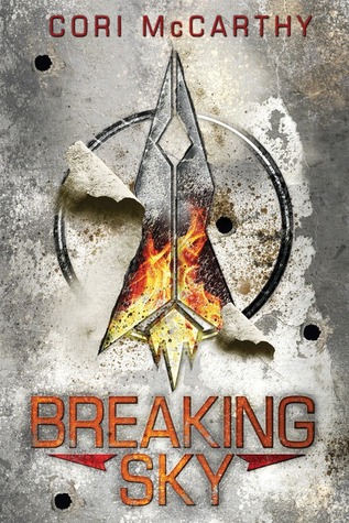 Image result for breaking sky book
