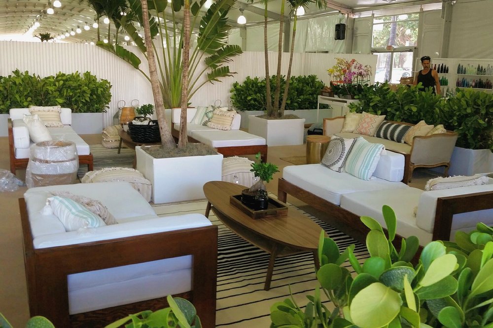 Modern Nikki Beach Miami Chair Rental for Simple Design