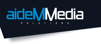 Aidem Media Logo