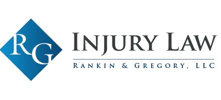 RG Injury Law Logo, Rankin and Gregory, Law firm