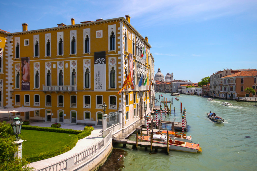 what was the importance of the grand canal