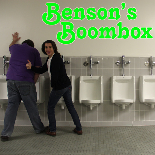 Benson's Boombox Podcast artwork