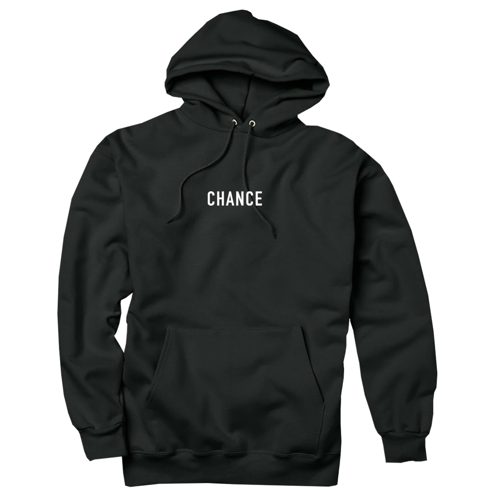 Download Chance 3 Hoodie (Black) — Chance the Rapper
