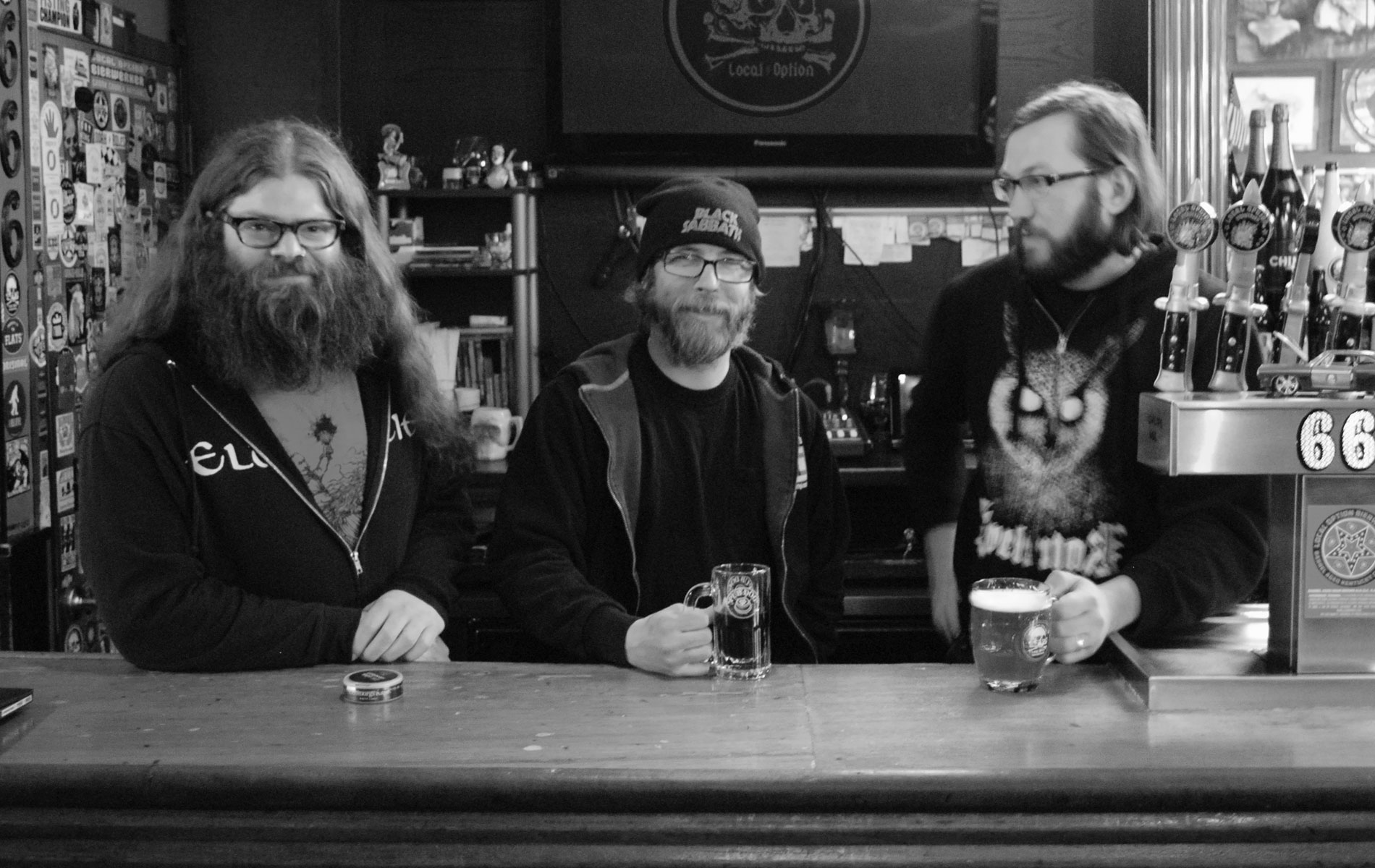 Brewer Chat: Beer & Metal with Local Option