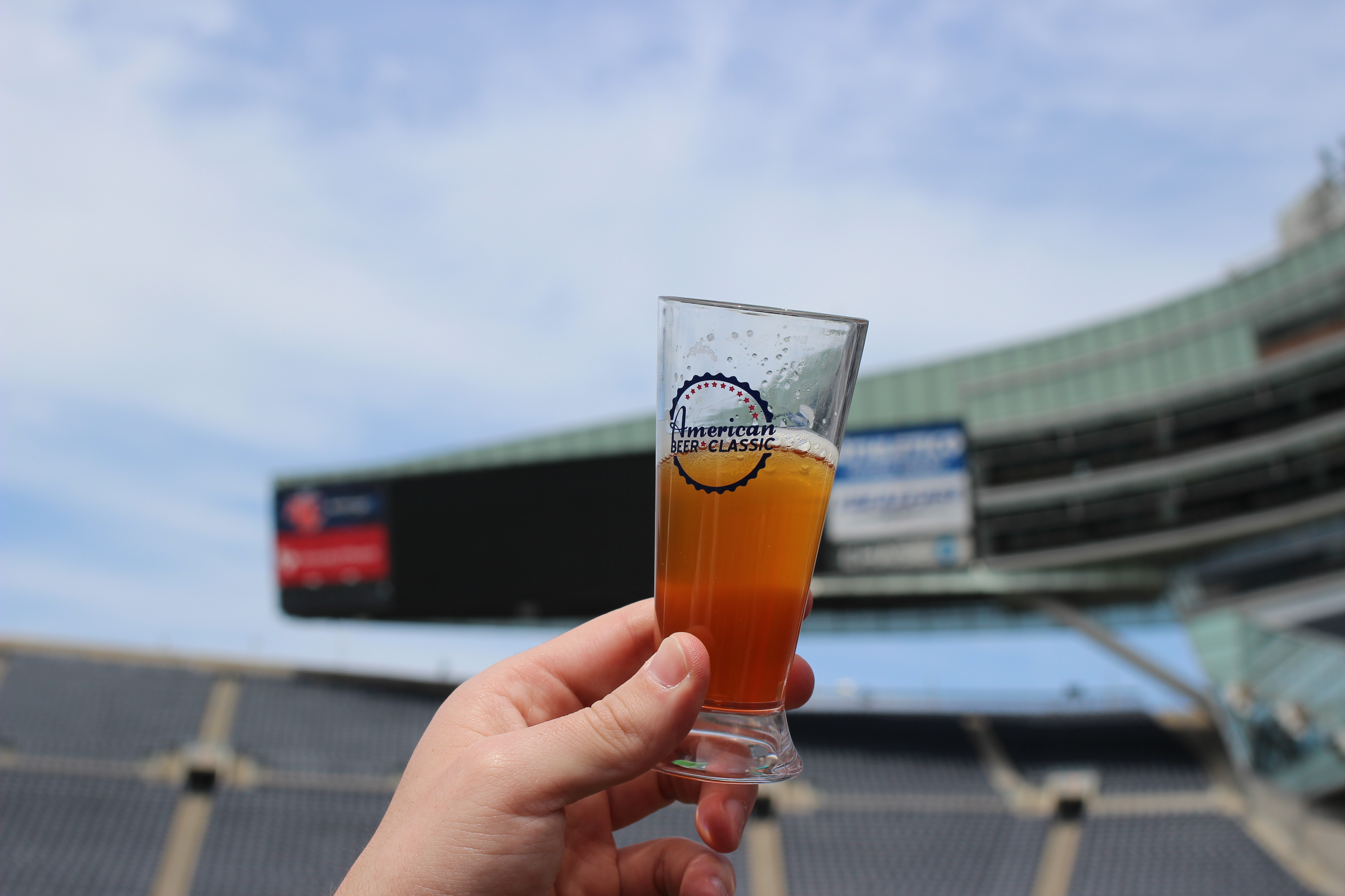 A Look Back at the 2014 American Beer Classic
