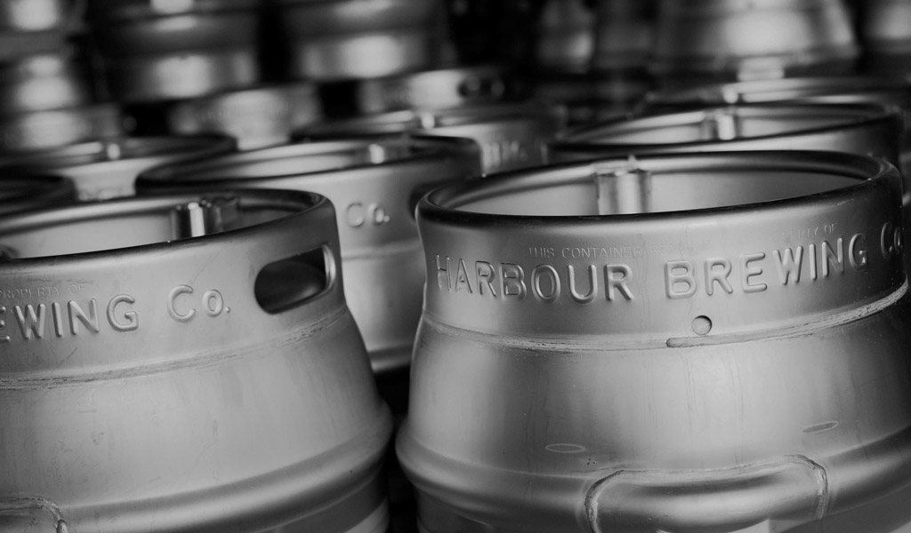 Beer & Branding: Harbour Brewing Co.