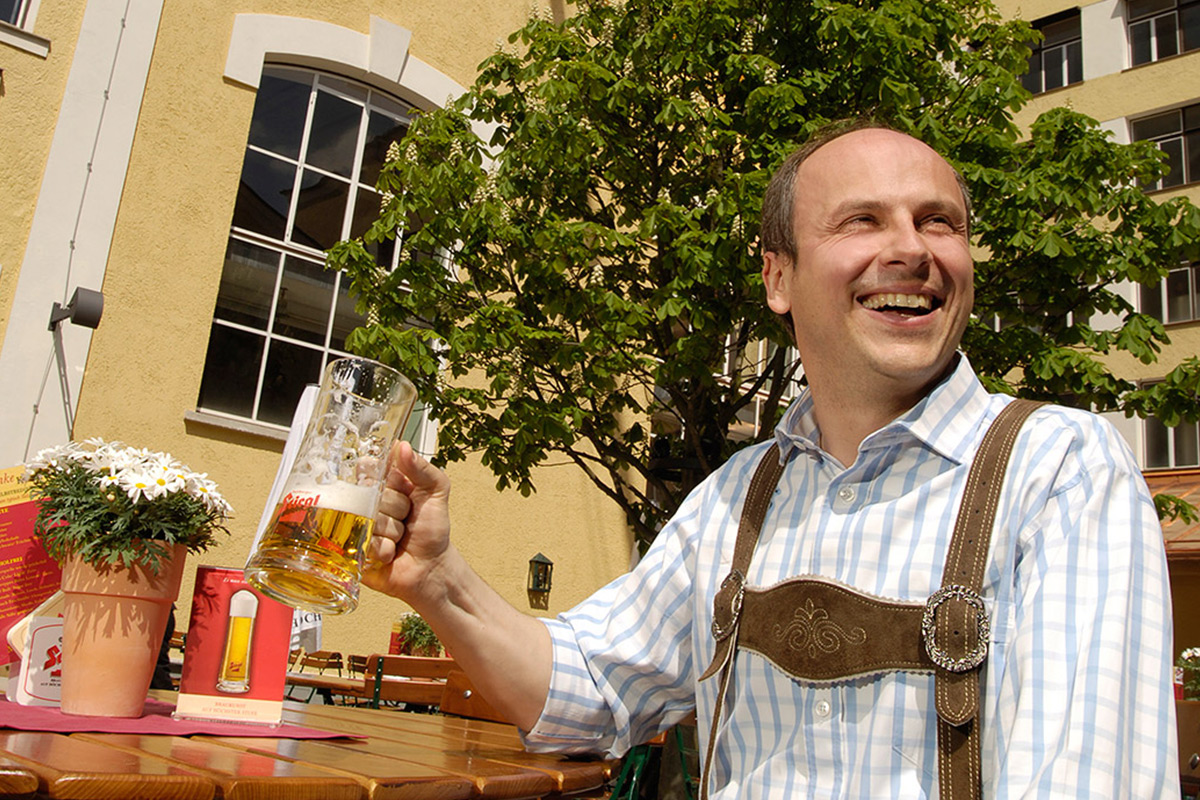 Brewer Q&A: Christian Pöpperl of Stiegl Brauerei