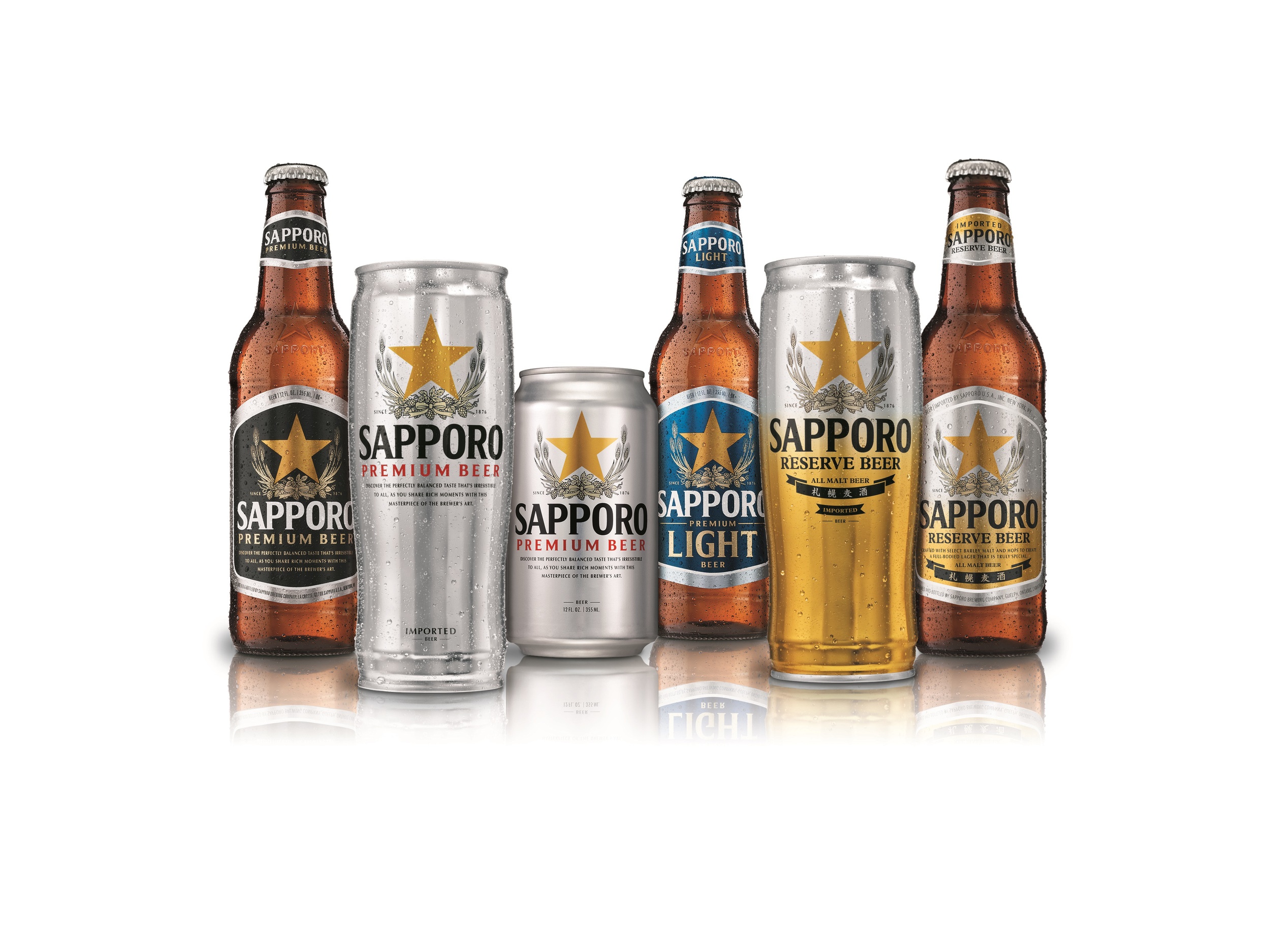 Sponsored: 10 Facts You Should Know About Sapporo Beer