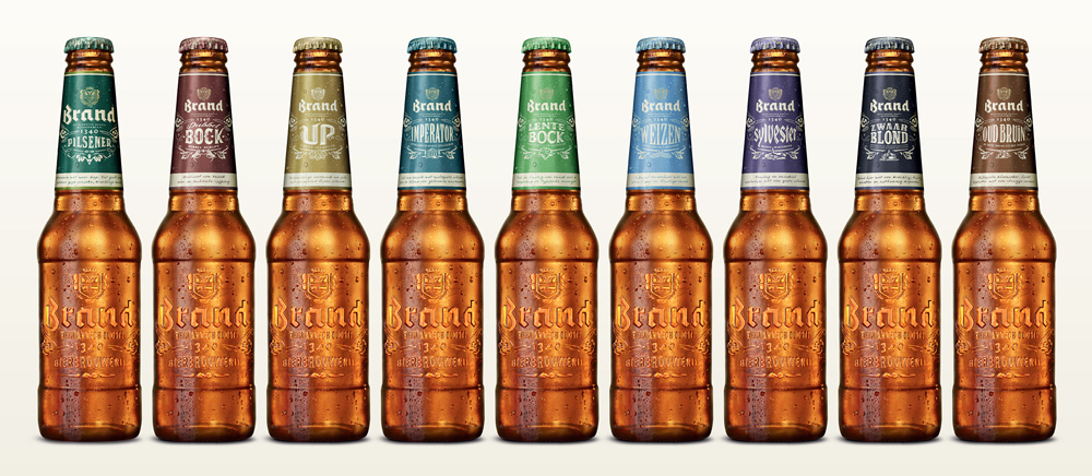 Beer & Branding: Brand Bier