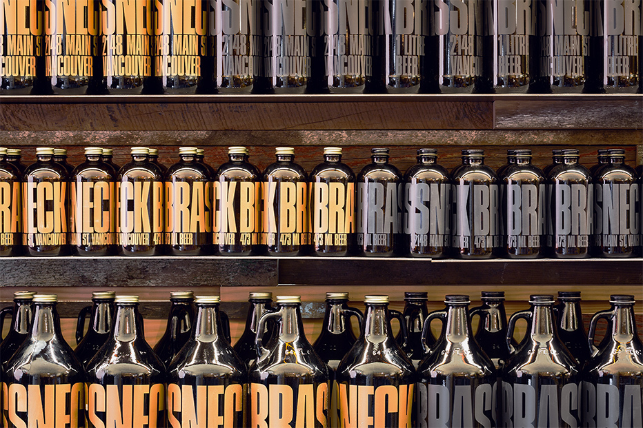 Beer & Branding: Brassneck Brewery
