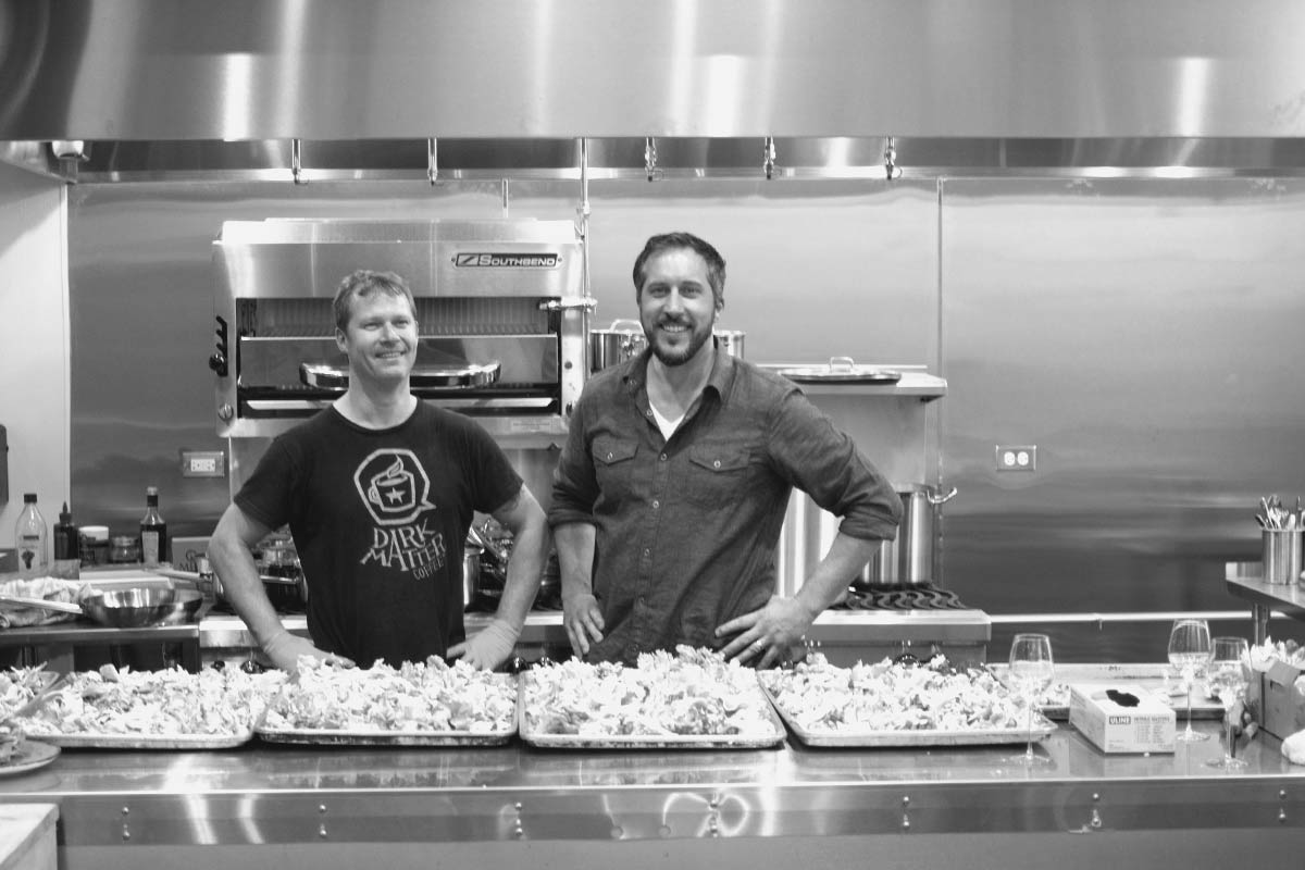 Years of Planning Culminates with Band of Bohemia, for Alinea Expats