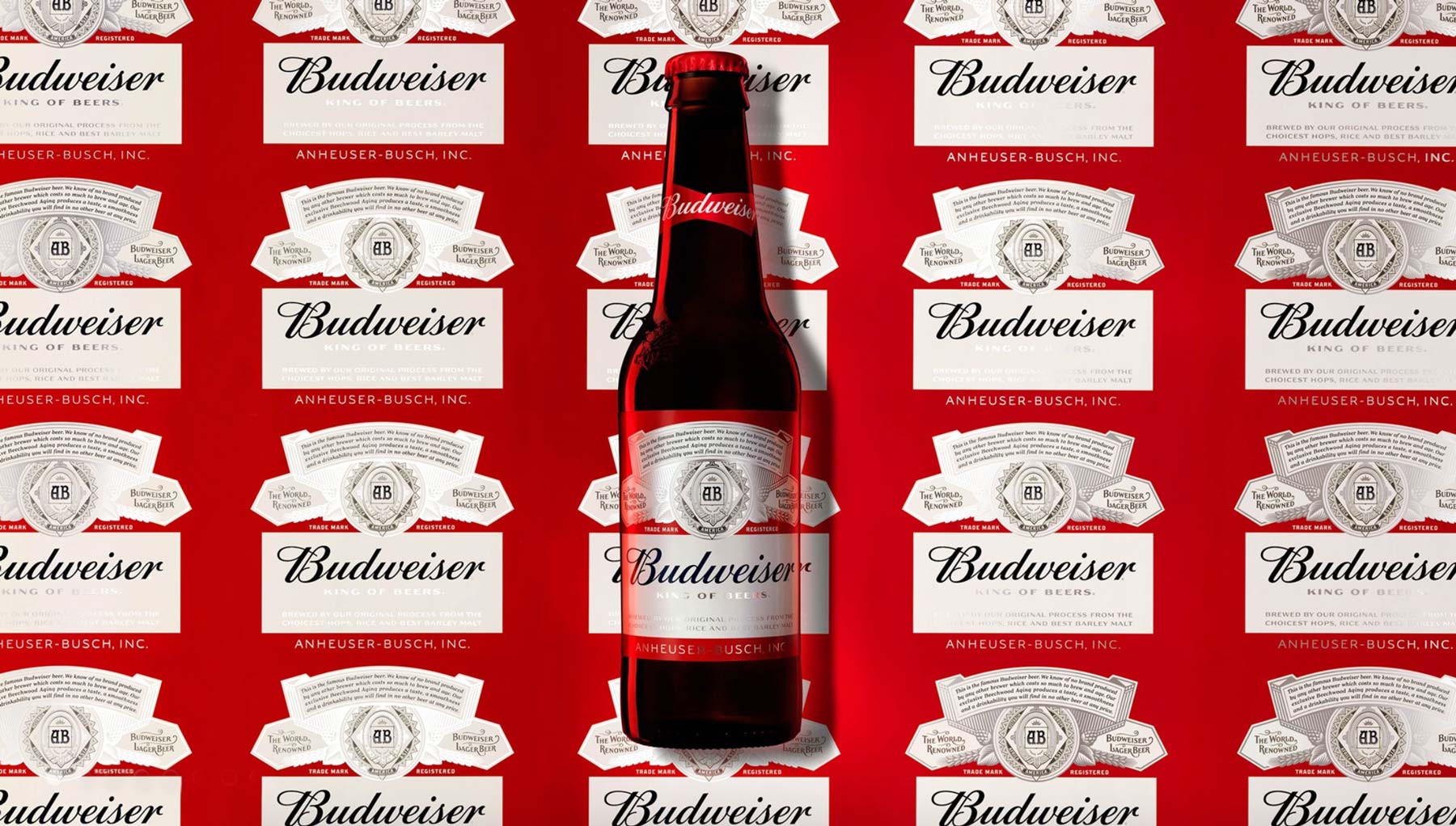 Beer & Branding: Budweiser