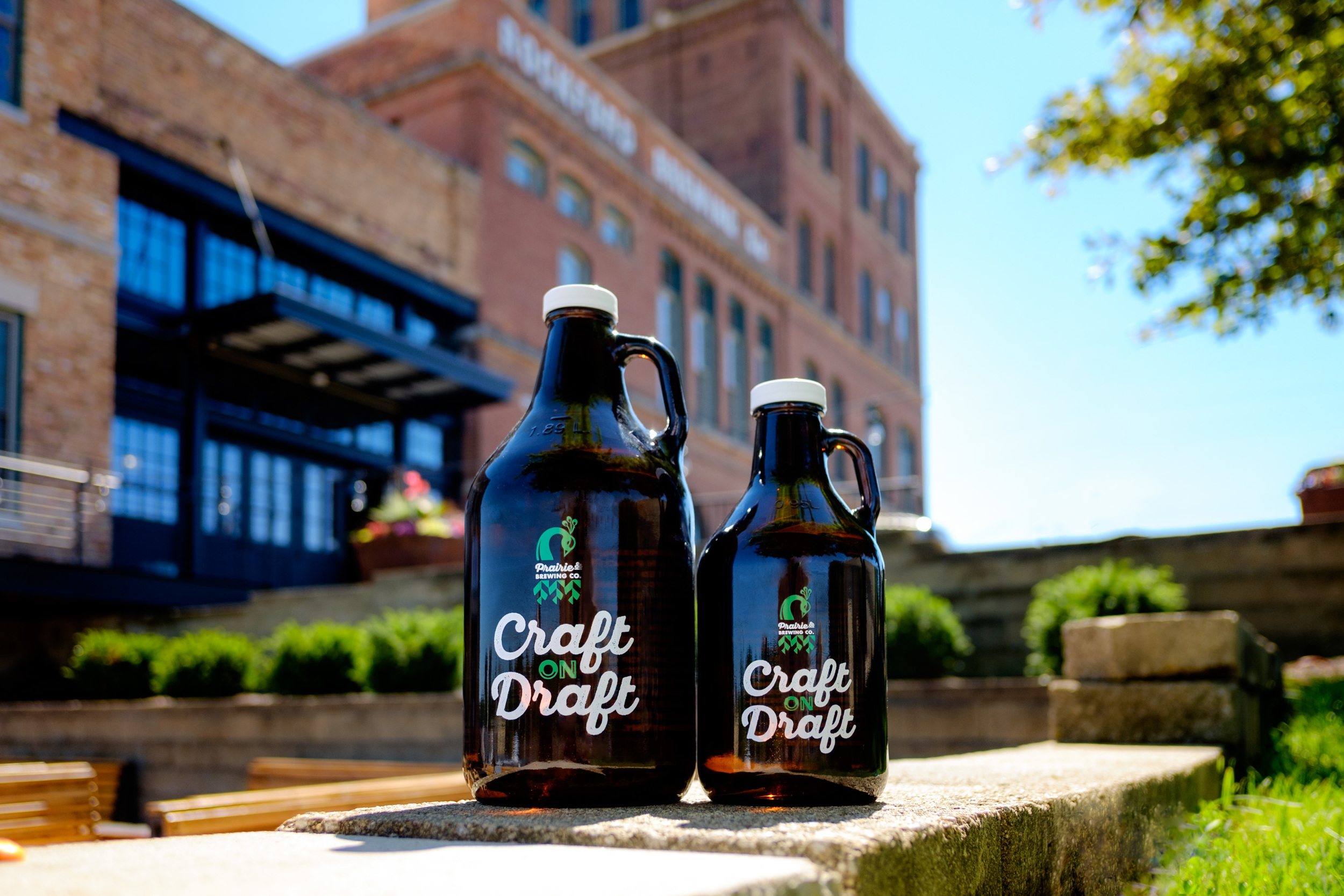 Beer & Branding: Prairie Street Brewing Co.