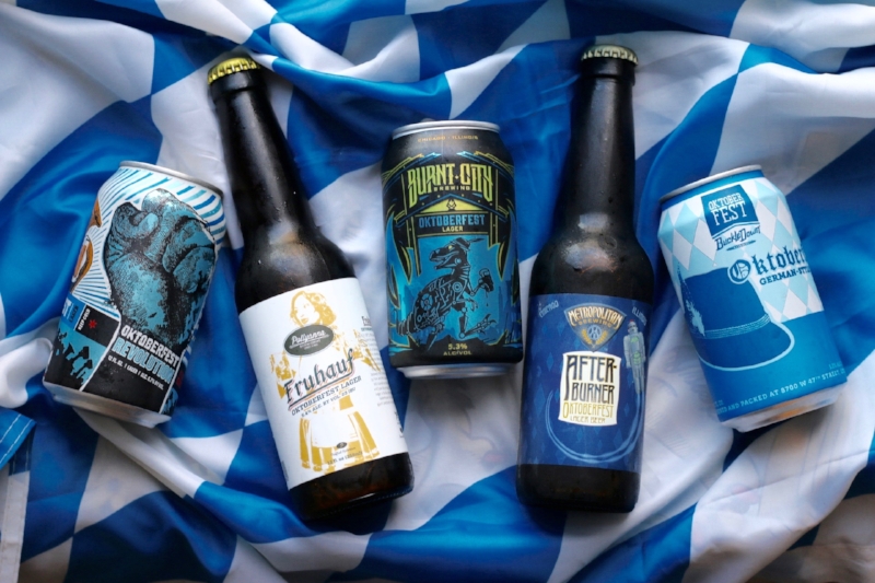 Chicago’s Beers & Bars to Celebrate Oktoberfest