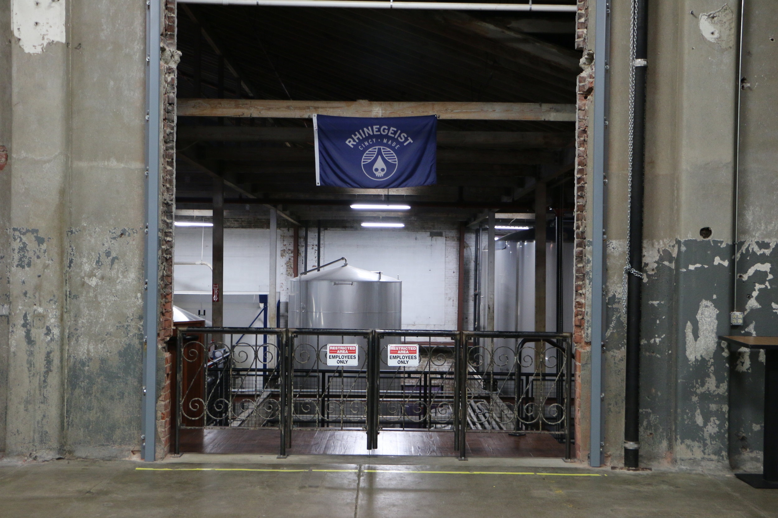 Authenticity & Awesomeness: Bryant Goulding of Rhinegeist Brewery