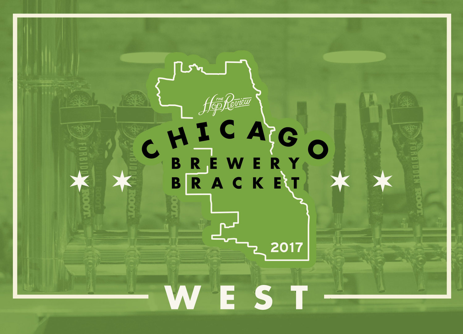 The Chicago Brewery Bracket: West – Rd. 2