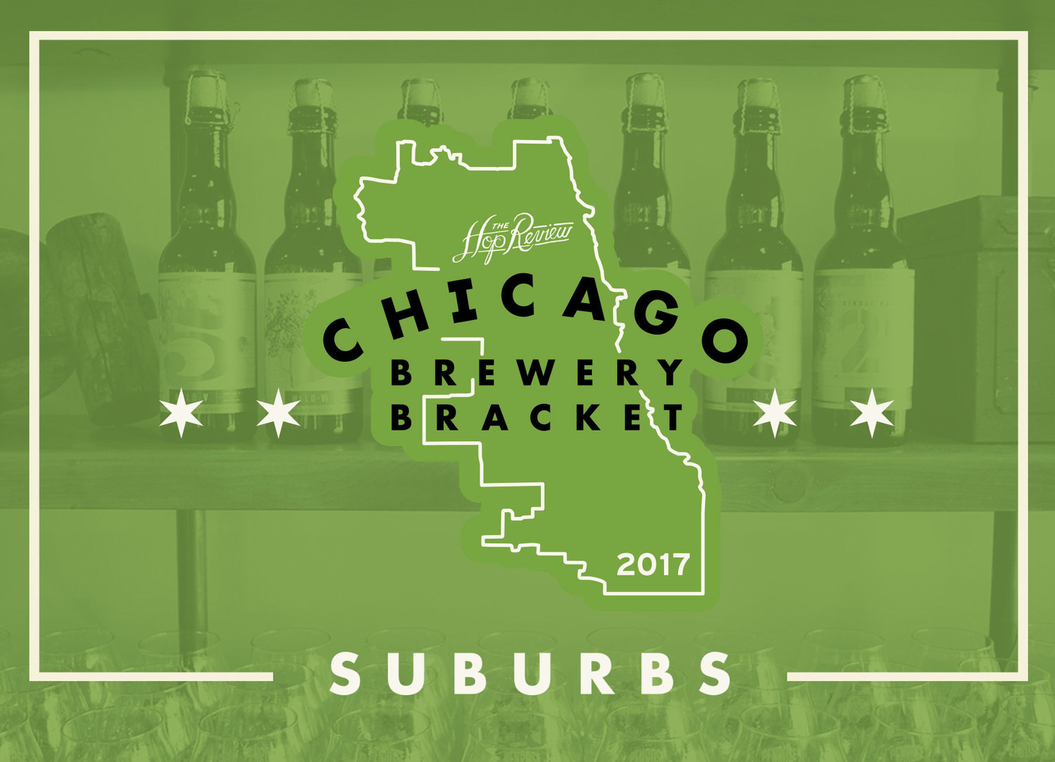The Chicago Brewery Bracket: Suburbs – Rd. 2