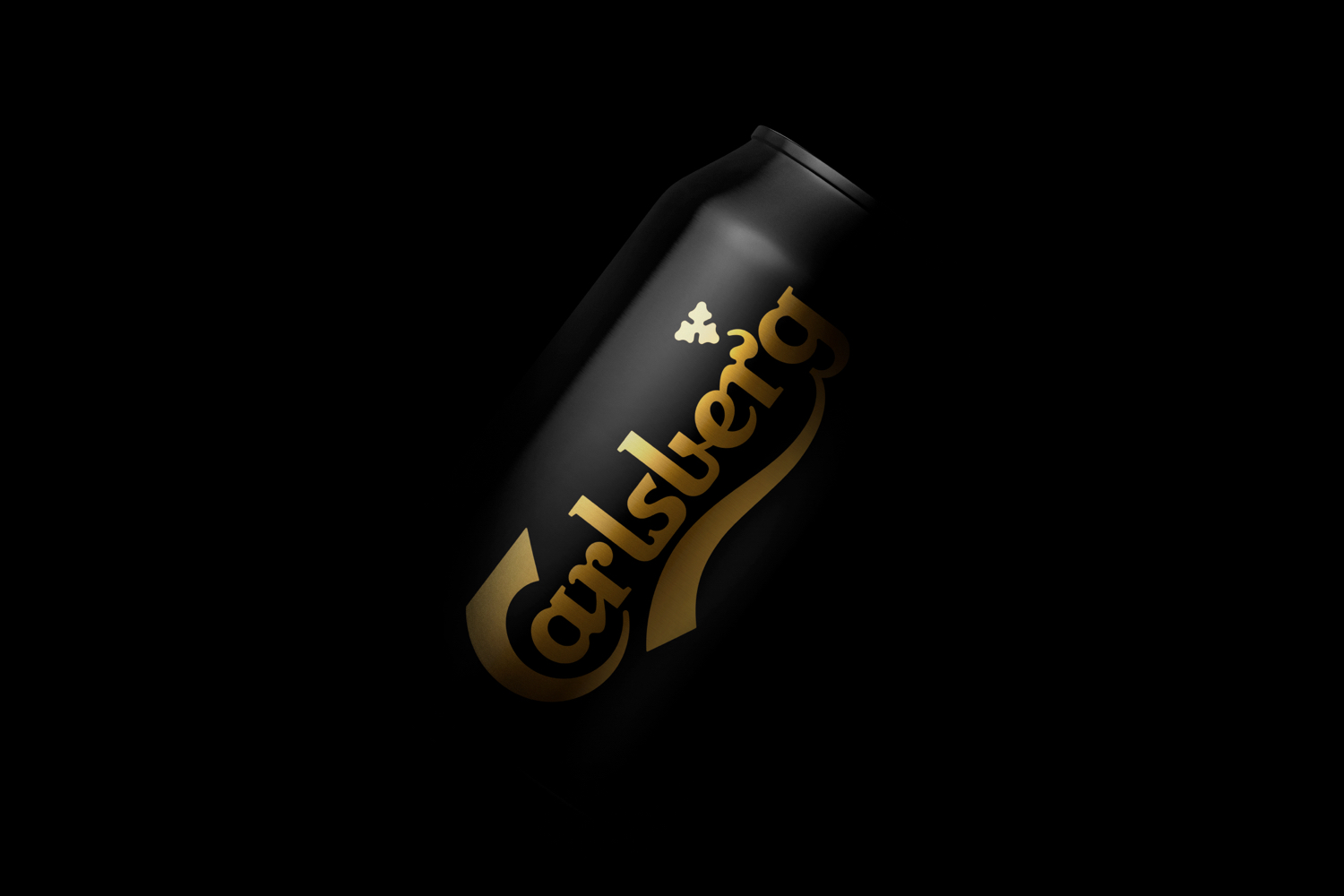 Beer & Branding: Carlsberg Black Gold