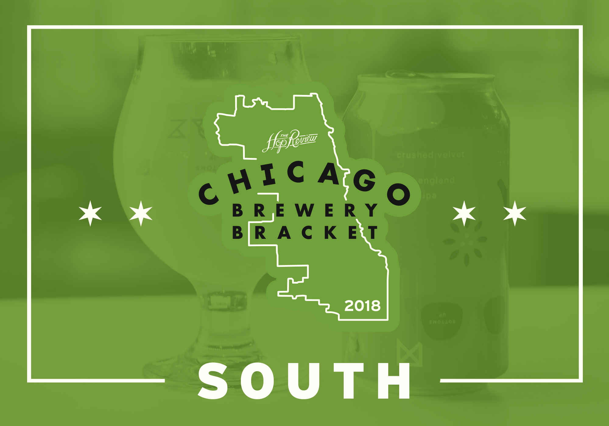 2018 Chicago Brewery Bracket: South – Rd. 2