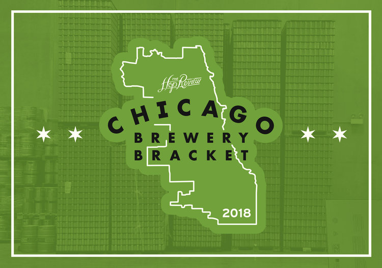 2018 Chicago Brewery Bracket: Elite 8