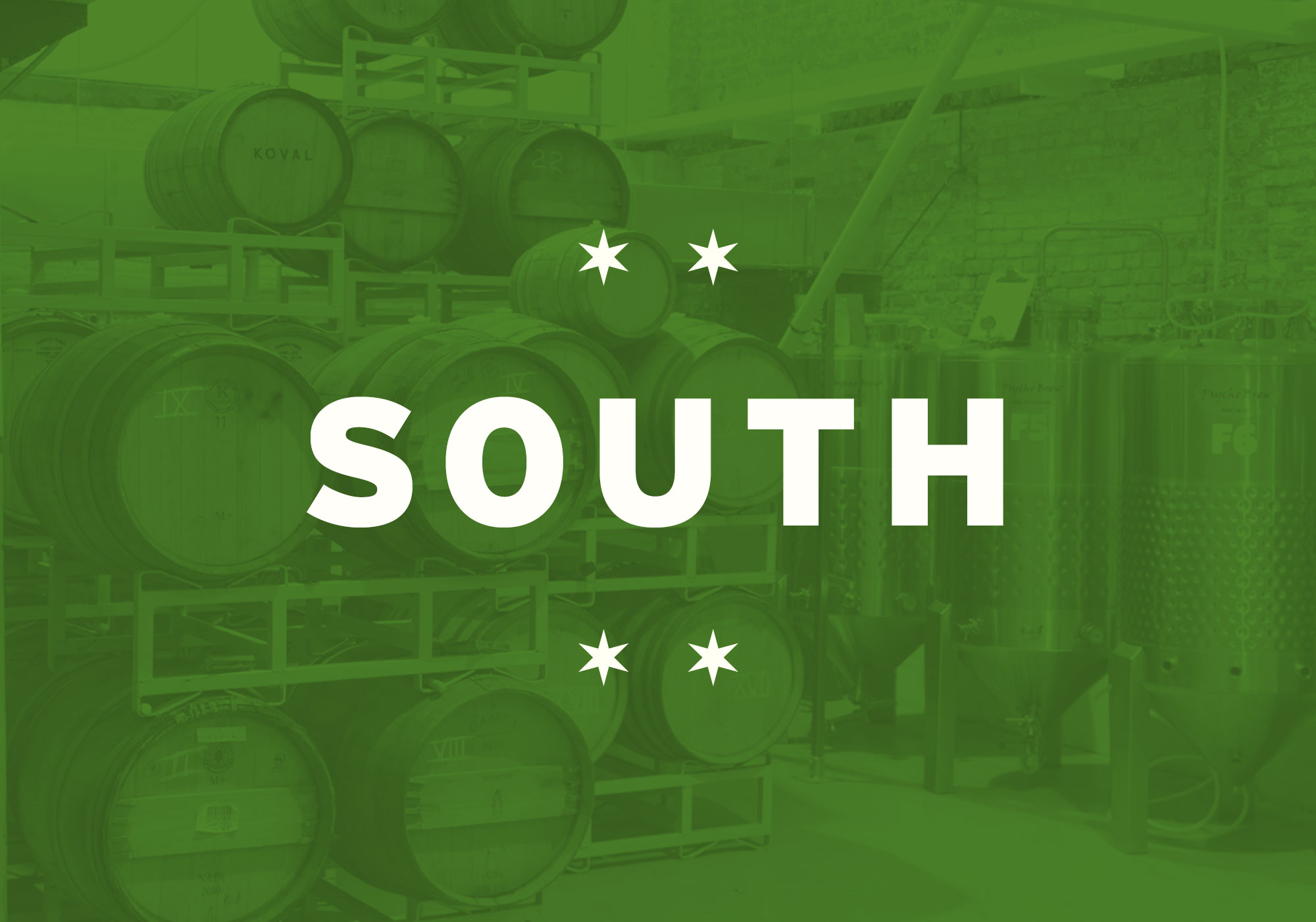 2019 Chicago Brewery Bracket: South – Rd. 1