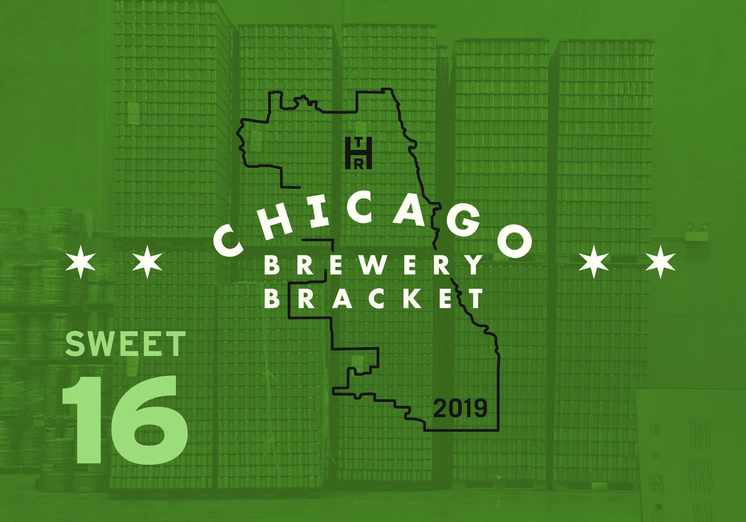 2019 Chicago Brewery Bracket: Sweet 16
