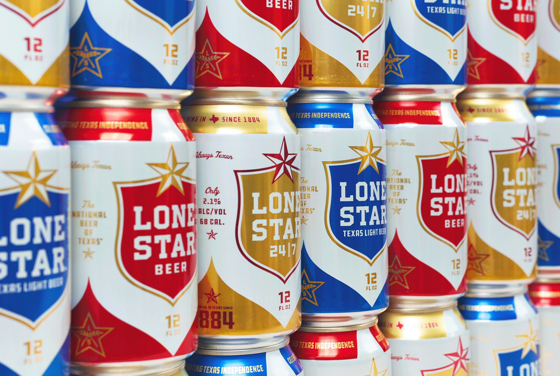 Beer & Branding: Lone Star
