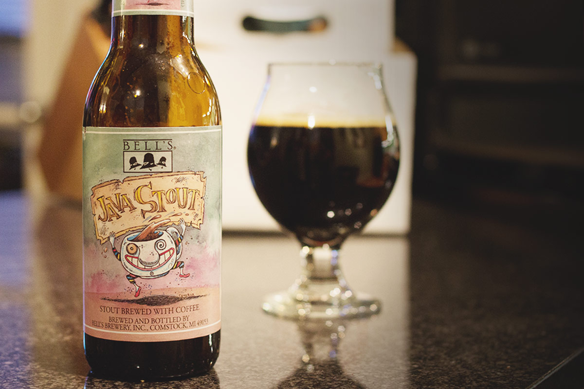 Beer of the Month – February: Bell’s Java Stout