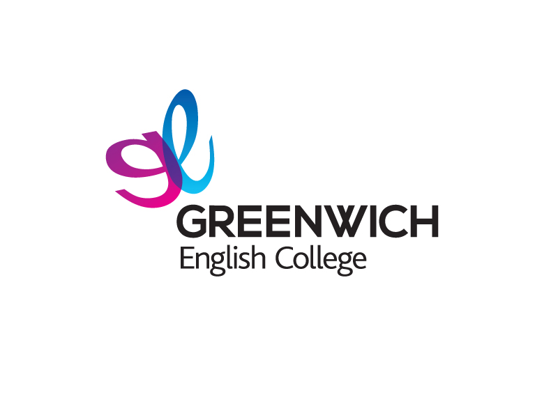 「greenwich english logo」の画像検索結果