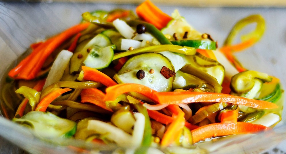 Asian Style Vegetables 94