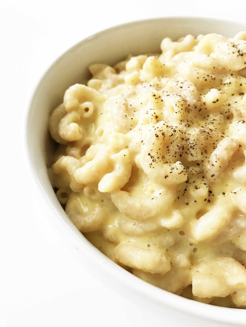 Healthy Macaroni & Cheese — The Skinny Fork