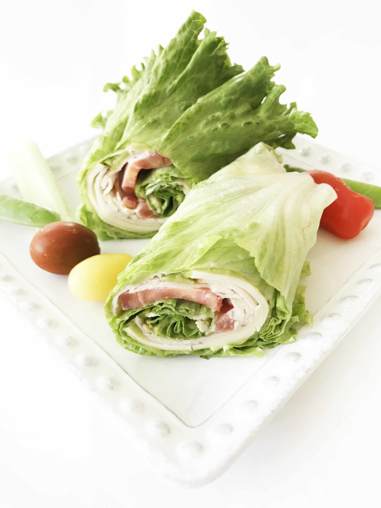 Loaded Wedge Salad