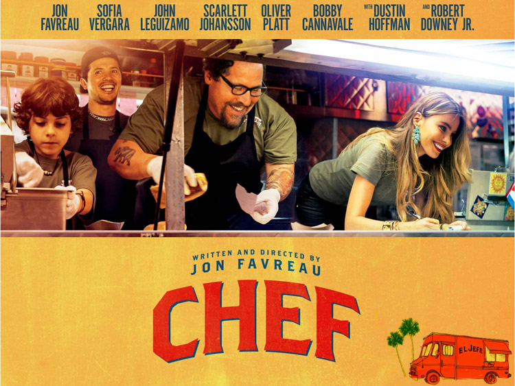 「Chef 2014」の画像検索結果