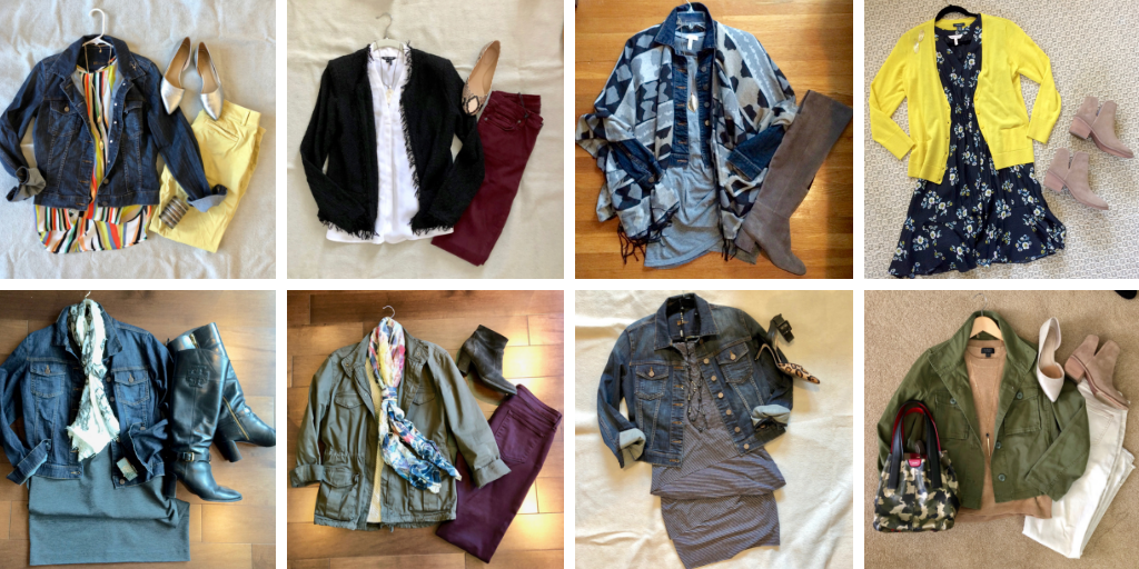 THE OBSESSION: My top 4 styles to transition to fall — Urbanite ...