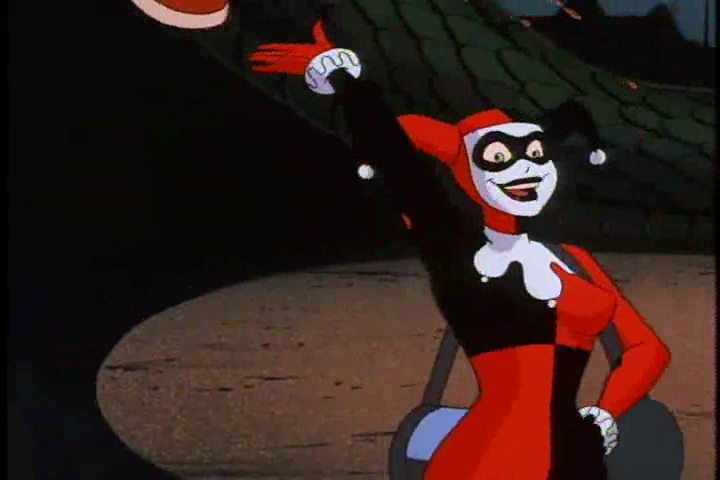 Image result for Harley Quinn the joker's Favor